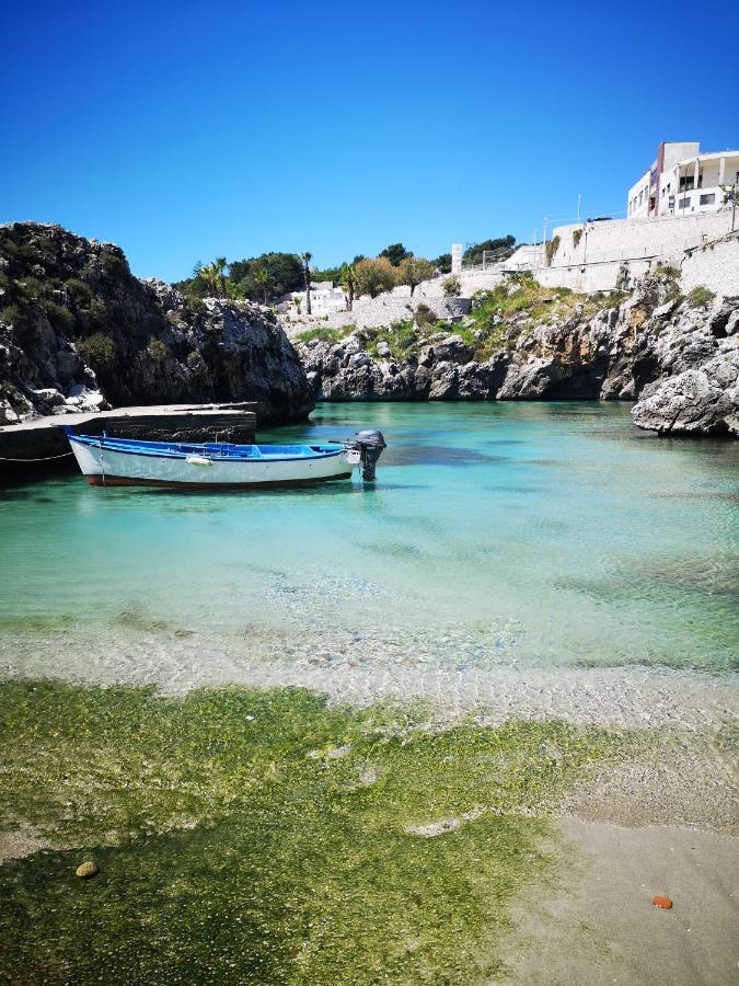 Casa Vacanze Vincenzo E Rosanna Castro  Kültér fotó
