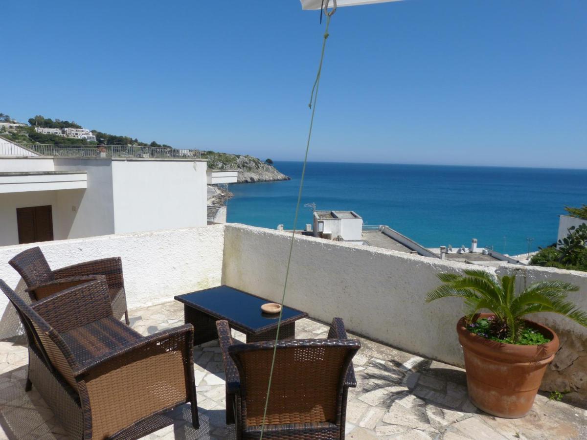 Casa Vacanze Vincenzo E Rosanna Castro  Kültér fotó