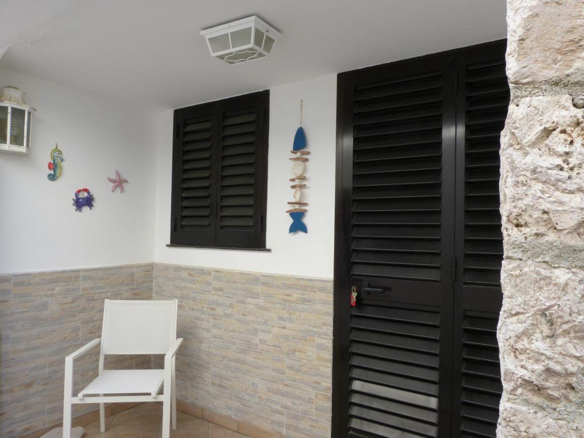 Casa Vacanze Vincenzo E Rosanna Castro  Kültér fotó