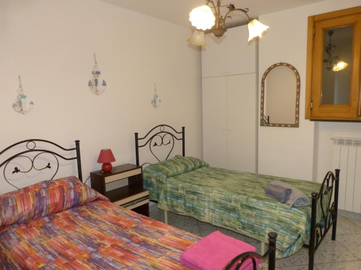 Casa Vacanze Vincenzo E Rosanna Castro  Kültér fotó
